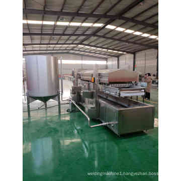 Automatic Potato Chips Making Line